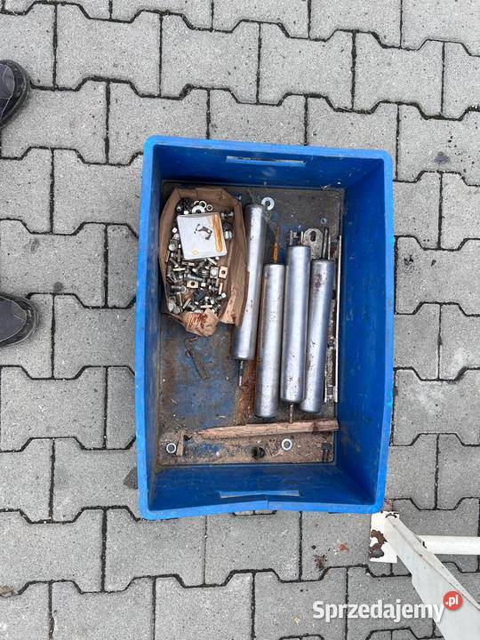 Przenośnik taśmowy z bandami 980 Juszczyn