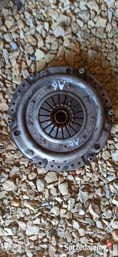 bmw e46 m52 sprzegło Imielin