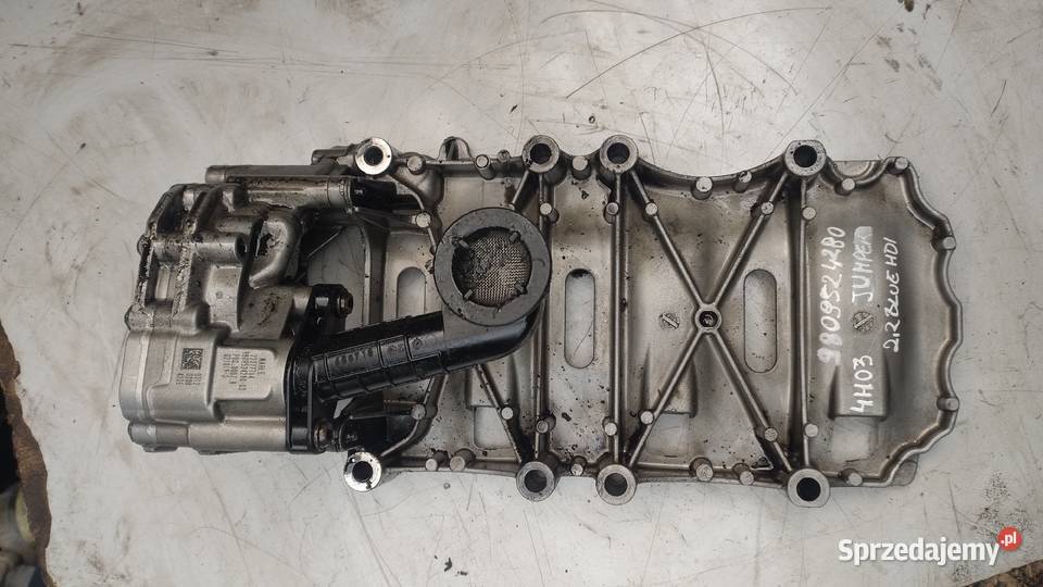 CITROEN JUMPER BOXER TRANSIT 20 22HDI pompa Kielce