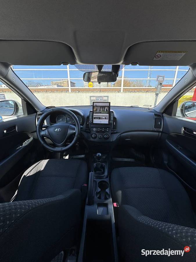 Hyundai i30 uszkodzony silnik Chorzów