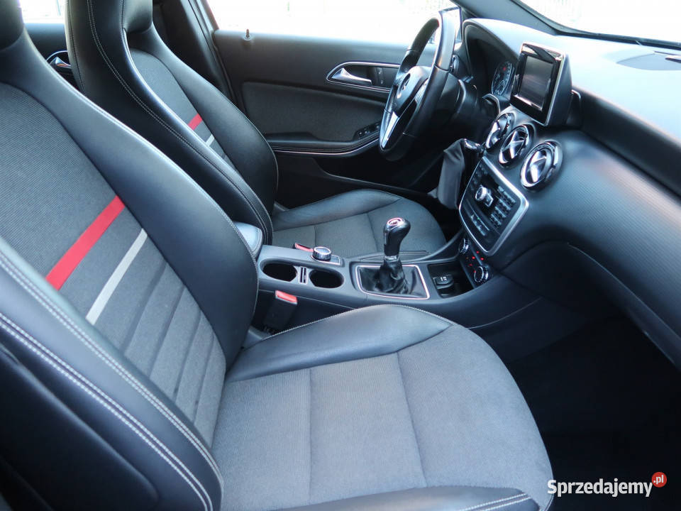 Mercedes A A 180 90KM Łódź