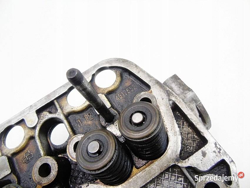 GŁOWICA 4317652 126AB000 FIAT 126P 600 MALUCH osobowe Motoryzacja Sosnowiec sprzedam