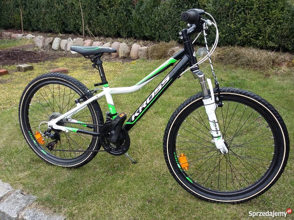 Rower Kross Szczecin