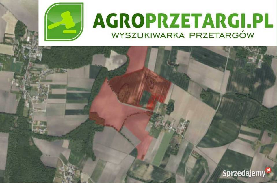 Dzierżawa 6258 ha gruntu rolnego Wynajem Nieruchomości dolnośląskie Wrocław