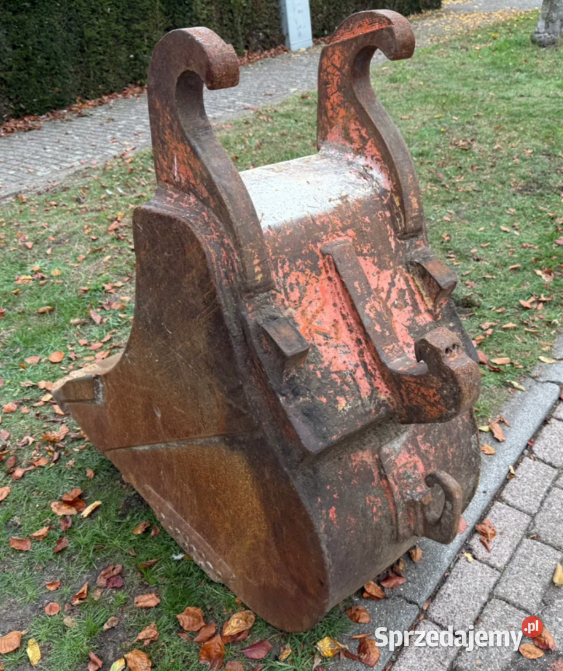 Łyżka do koparki cw10 Iłów sprzedam