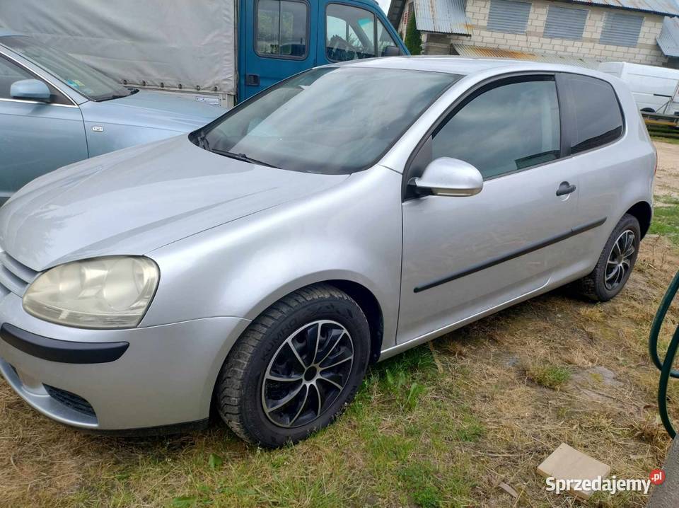 Golf 5