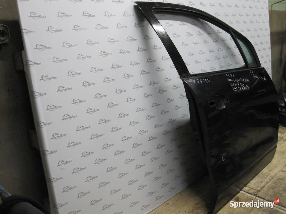 OPEL MOKKA A 13r drzwi prawe przód