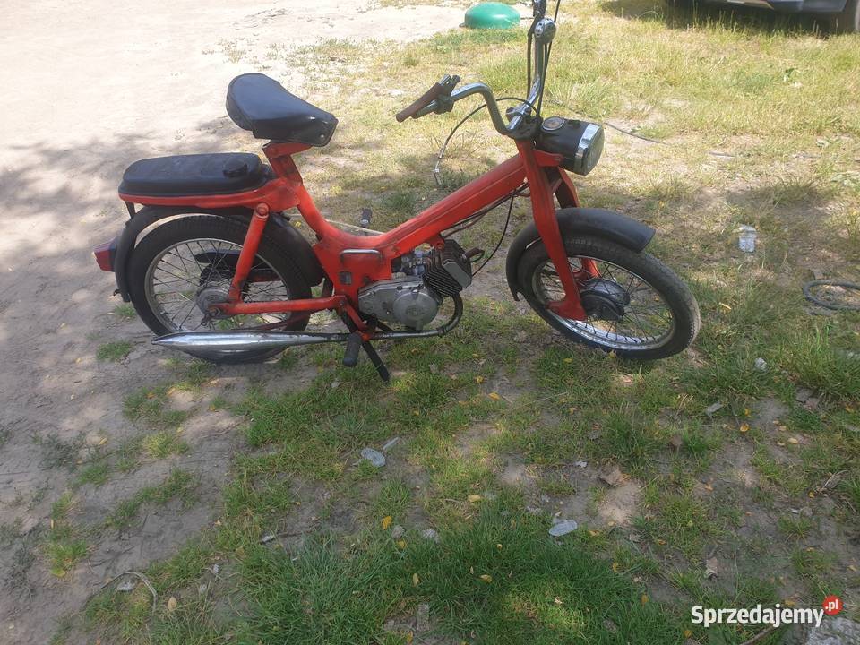 Romet Pegaz 700 Połajewo