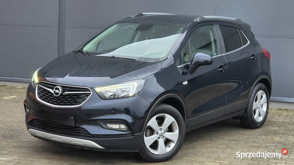 Opel Mokka X 16 CDTi 136 109 Zamiana Serwis Mokka Zamość