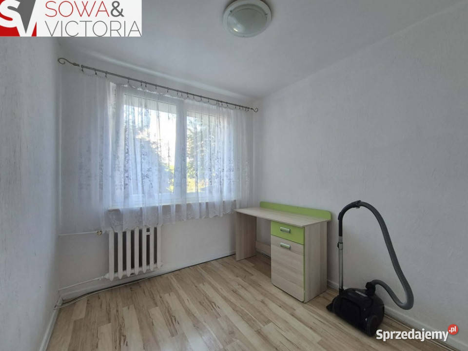 3pokojowe mieszkanie na parterze Długa Wałbrzych sprzedam