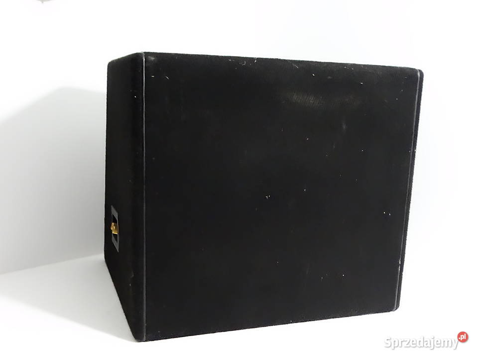 Subwoofer pasywny bass reflex model MW2635 z Biłgoraj
