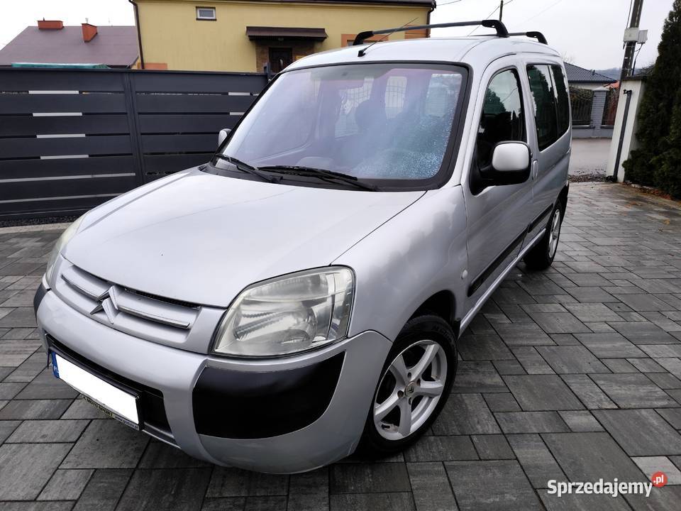 Citroen Berlingo LIFt 20 HDI Osobowe