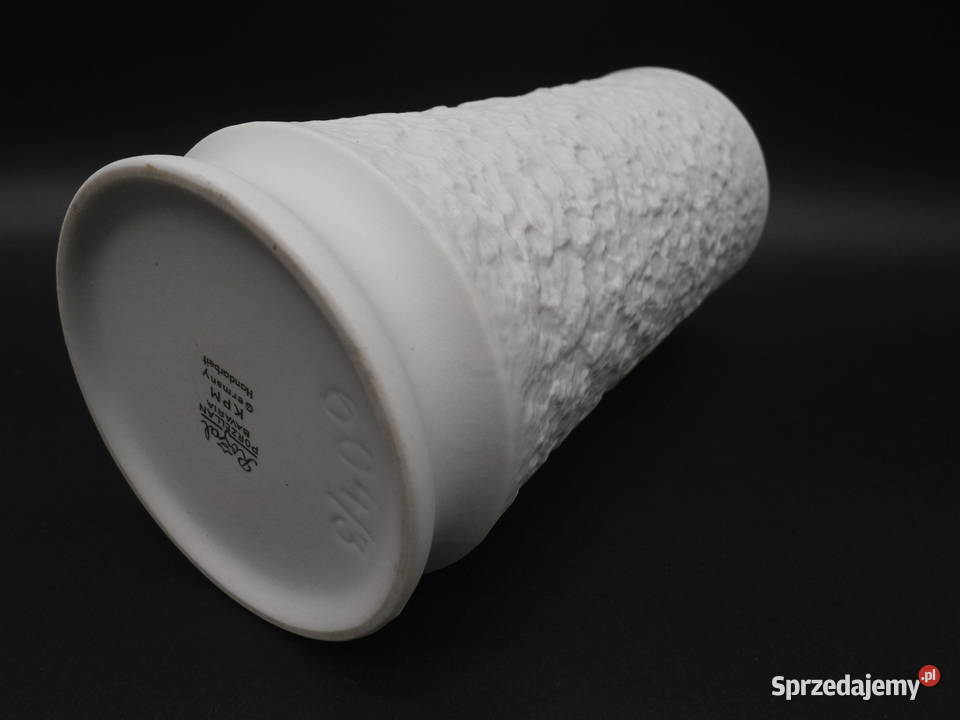 Wazon Vintage Royal KPM 6043 Porcelana Raszków sprzedam