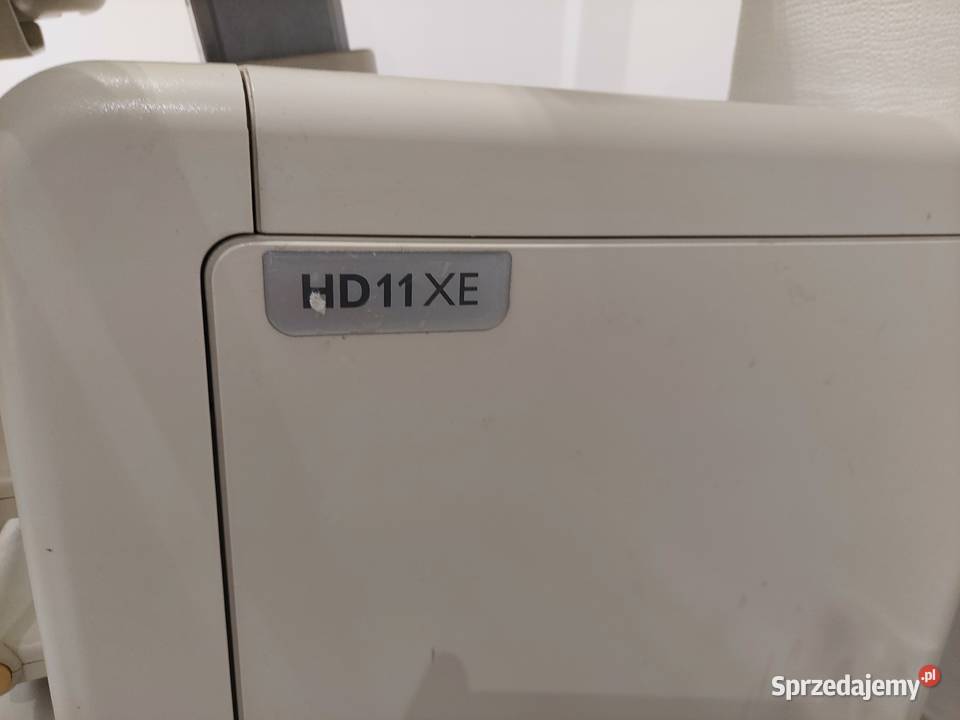 2 aparaty Philips HD11 XE Aparat USG z głowicami Warszawa