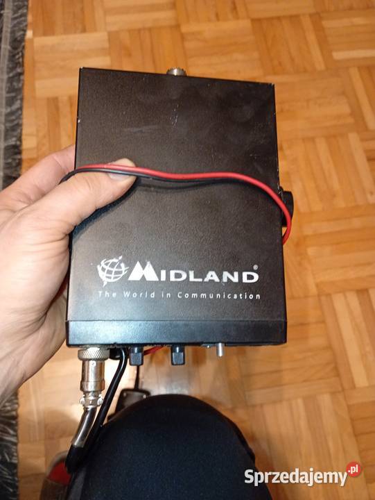 CB radio Midland Głubczyce sprzedam