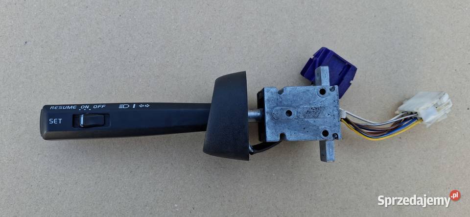 VOLVO FH FM PRZEŁĄCZNIK MANETKA WŁĄCZNIK ŚWIATEŁ Bieleń