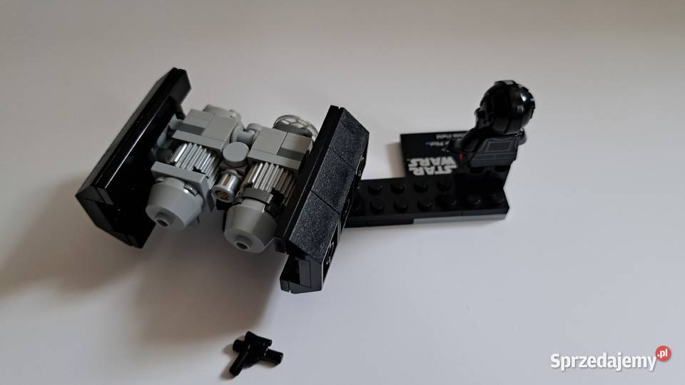 Lego Star Wars 75008 TIE Bomber Asteroid Field Dąbrowa Górnicza