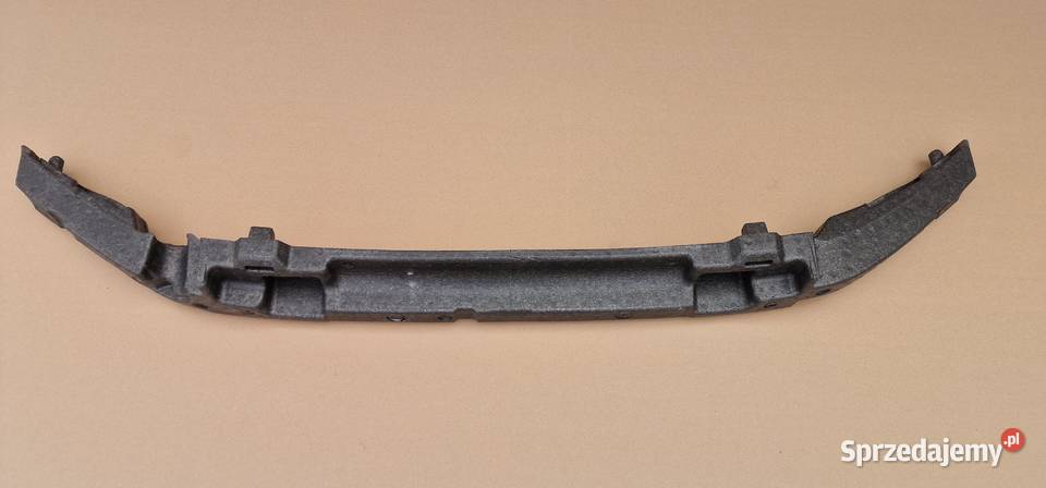 VW TOURAN II 2 5TA ABSORBER PIANKA ZDERZAKA Bieleń