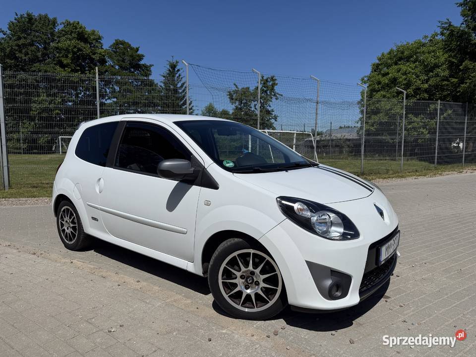 Renault Twingo 12 Turbo Gordini 103 przebiegu