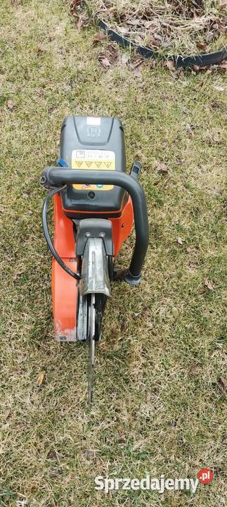 Piła przecinarka Husqvarna k770 igła do betonu Namysłów