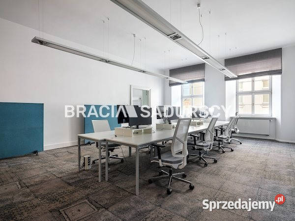 Lokal 435m Kraków Wynajem