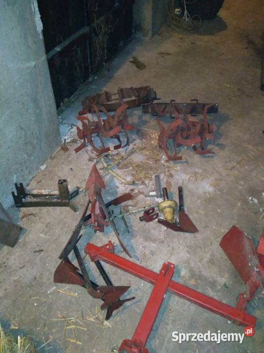 Traktorek ogrodniczy forshritt e 930 dolnośląskie