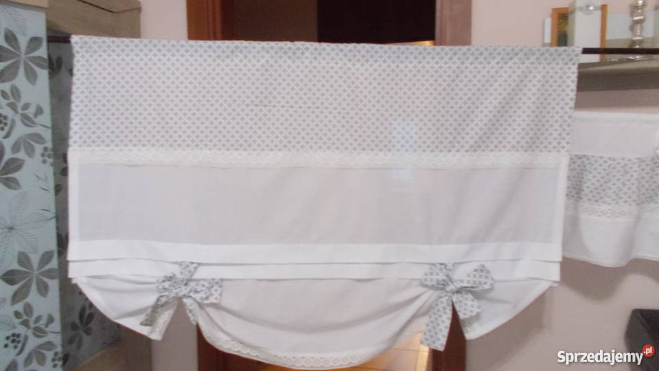 rolety lambrekiny panele