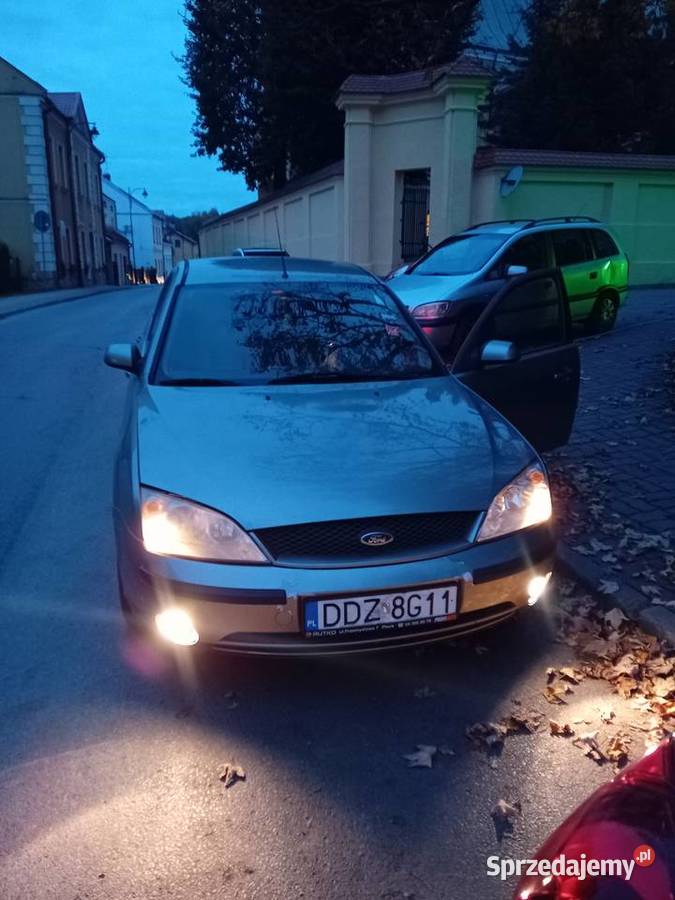 sprzedam!!! Ford mondeo 2002 mk3 2.0 tdci diesel