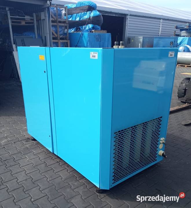 Sprężarka śrubowakompresor Boge S7555KWS013441 Wilków