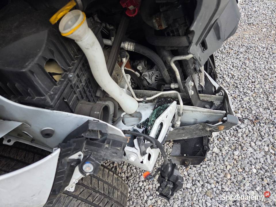 Renault Master 470000km łódzkie Zgierz