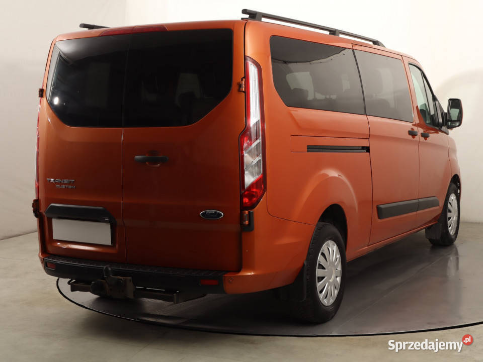 Ford Transit Custom 20 EcoBlue Katowice