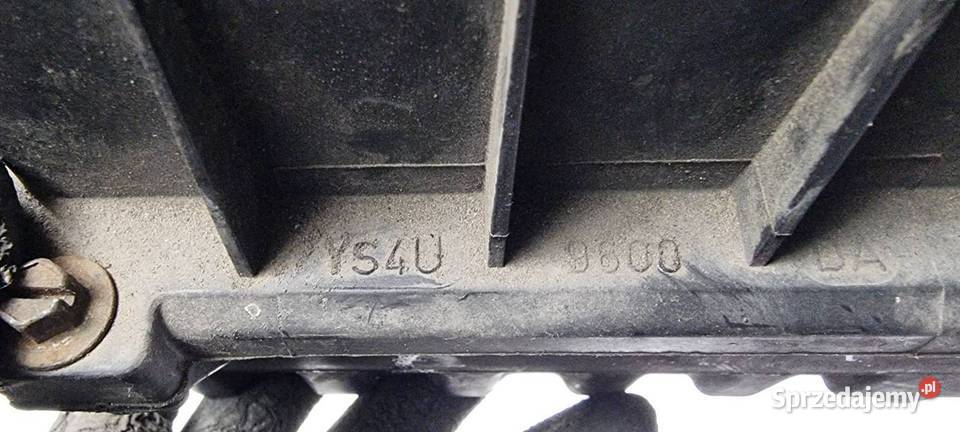 OBUDOWA FILTRA FORD FOCUS Lipno