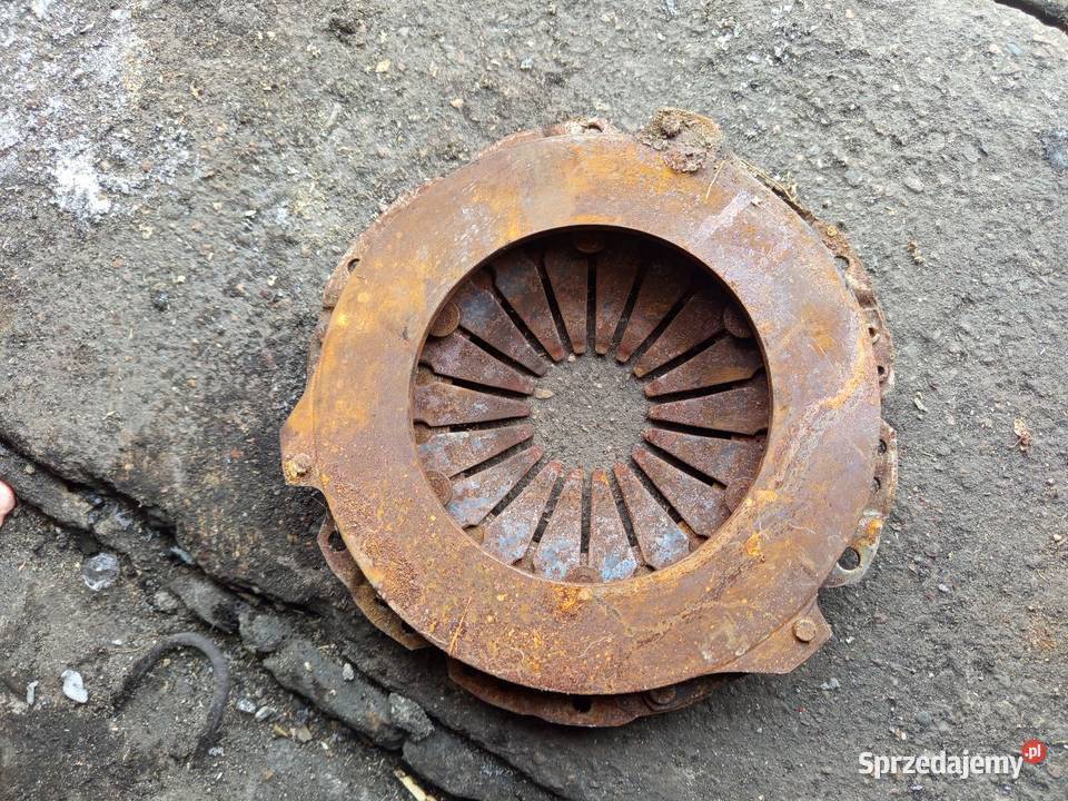 Sprzęgło z dociskiem do Opel silnik 1618 16v Łask