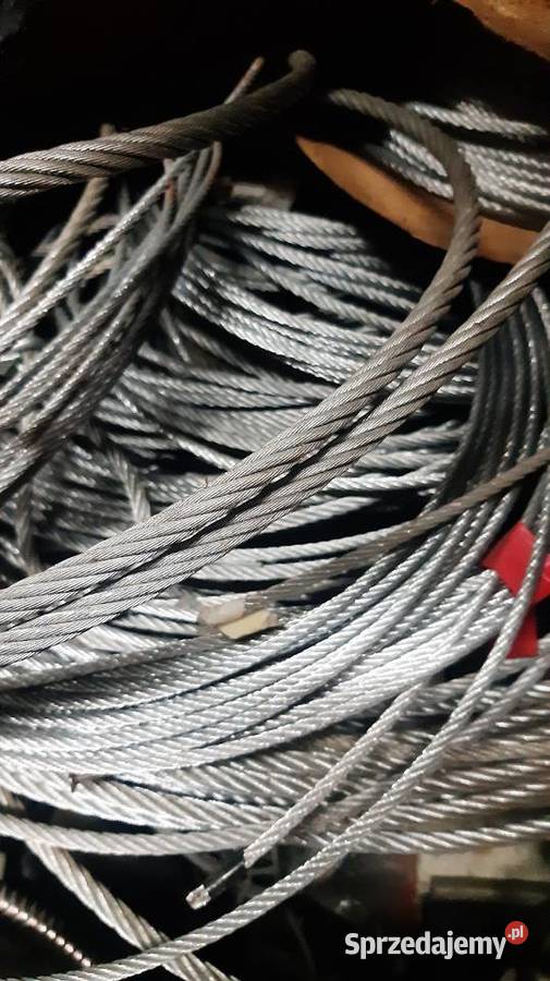 LINKI STALOWE WYPRZEDAŻ