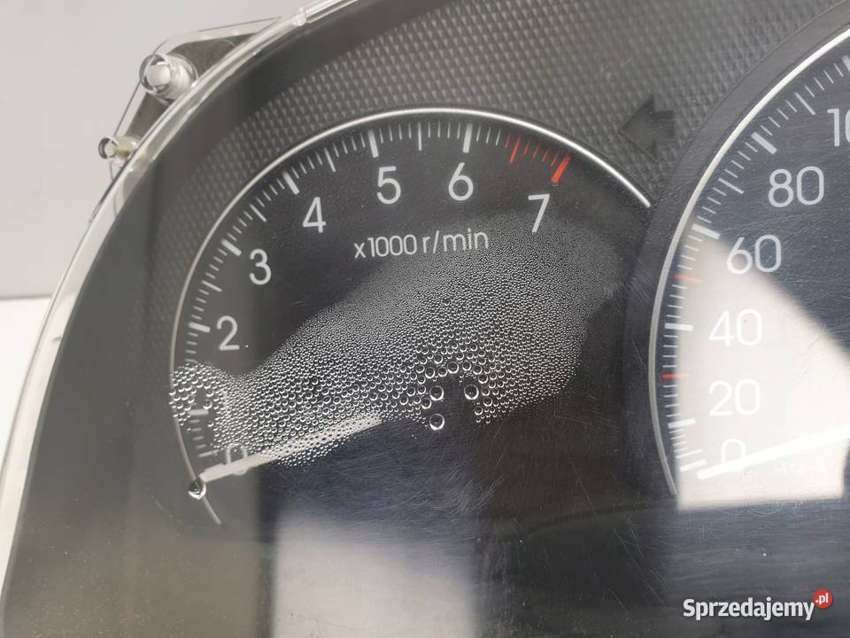 LICZNIK ZEGARY euro Toyota Avensis Verso 20 VVTI Rudka