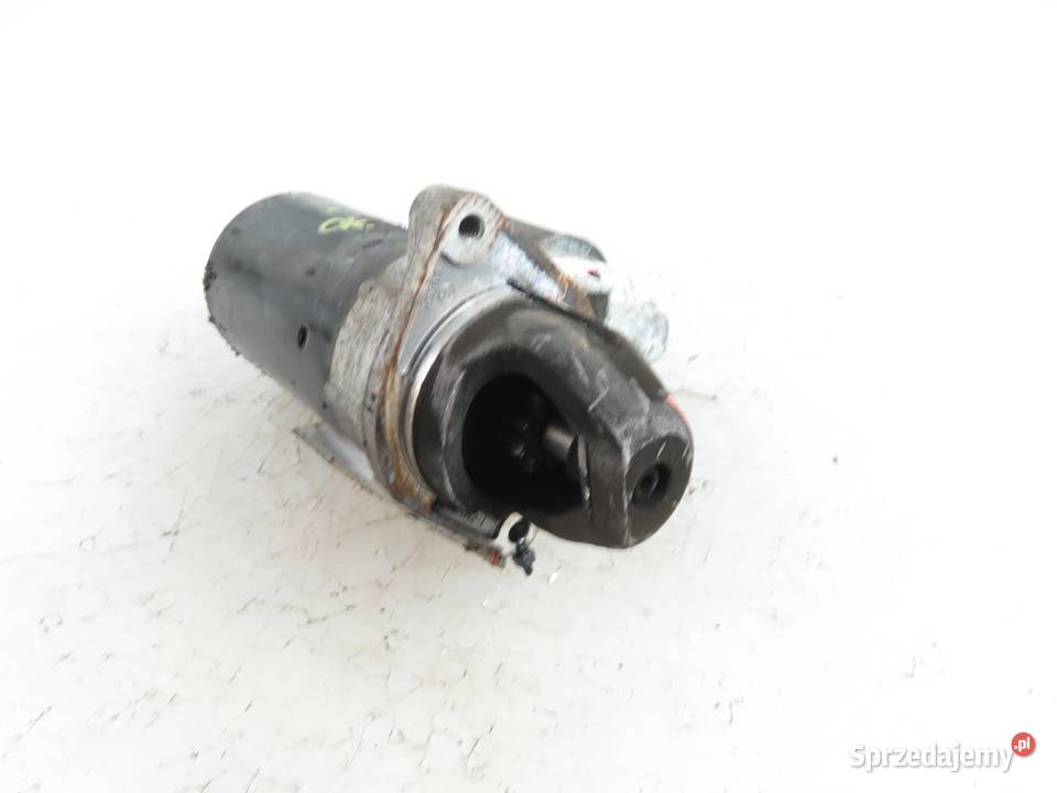 ROZRUSZNIK SUZUKI SWIFT III 13 DDiS F002G20485 Układ elektryczny silnika małopolskie