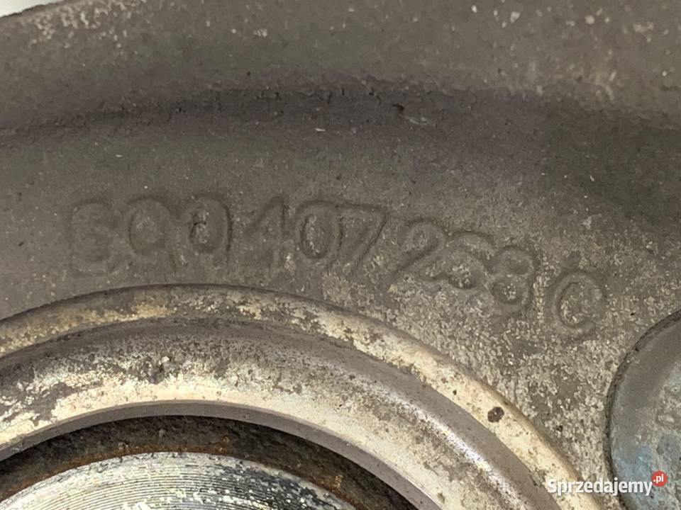 ZWROTNICA PRAWY PRZÓD VW PASSAT B8 20 190 osobowe