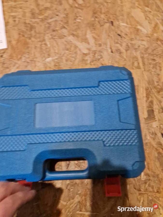 WIERTARKO WKRĘTARKA UDAROWA AKUMULATOROWA 48V Głogowa sprzedam