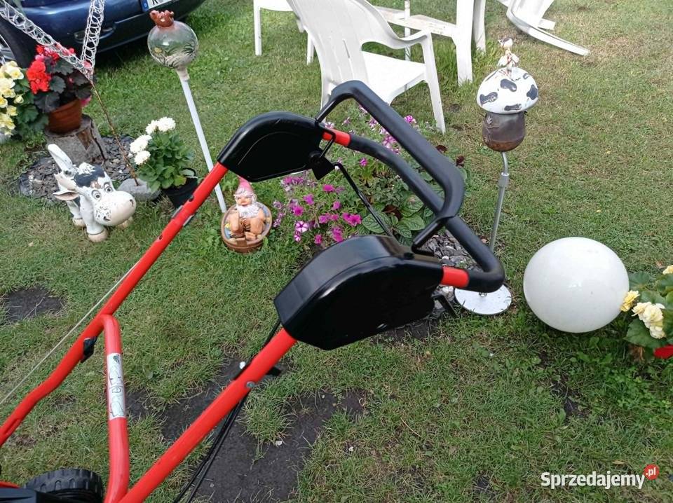 Kosiarka SABO 54A ECONOMY Sa805 z Napędem 55