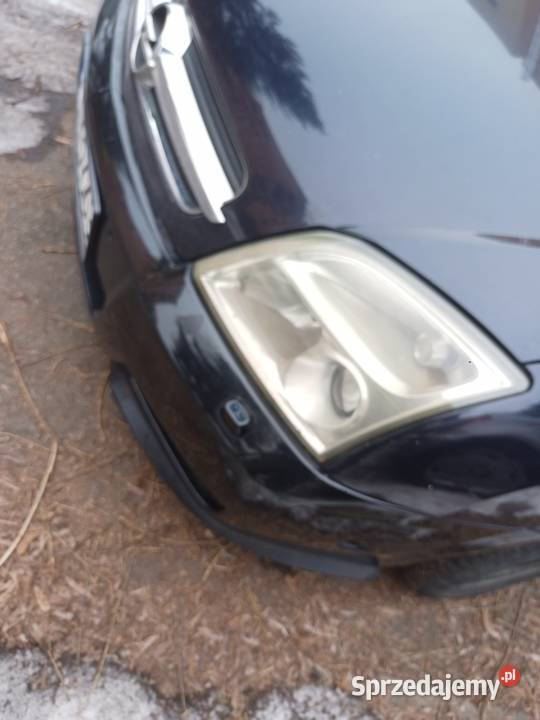 Opel Vectra c sedan Katowice