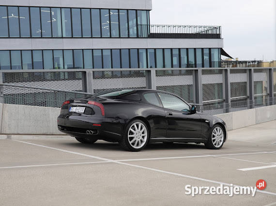 Maserati 3200 GT automatyczna sprzedam