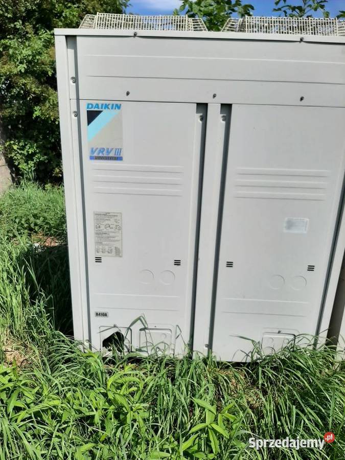 Nawiewnik klimatyzacji podsufitowy daikin Garwolin
