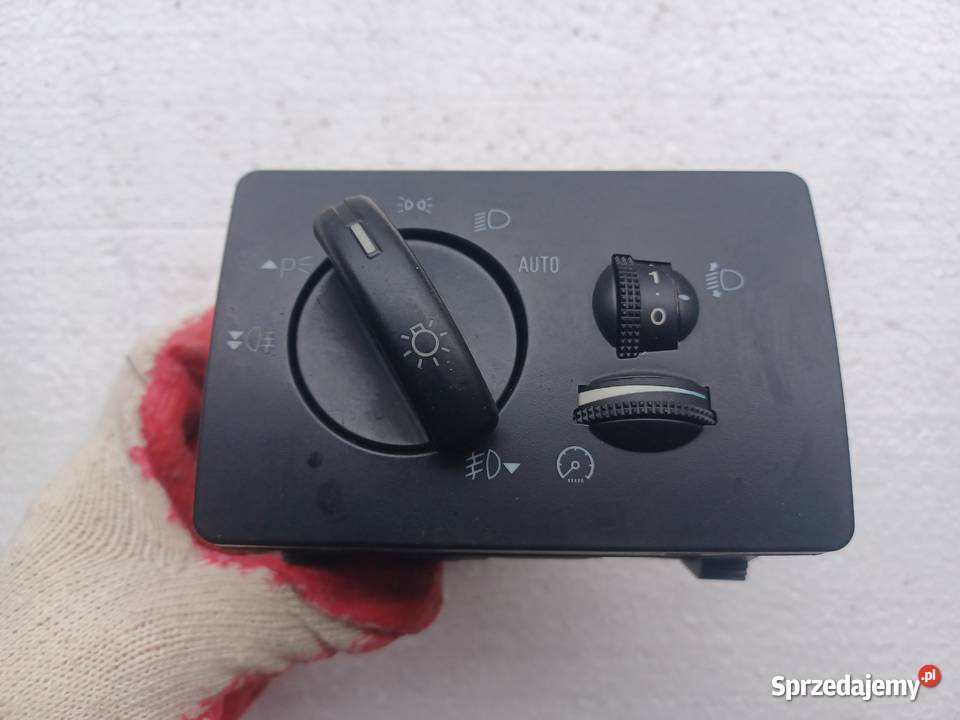 Panel Włącznik Świateł Ford C