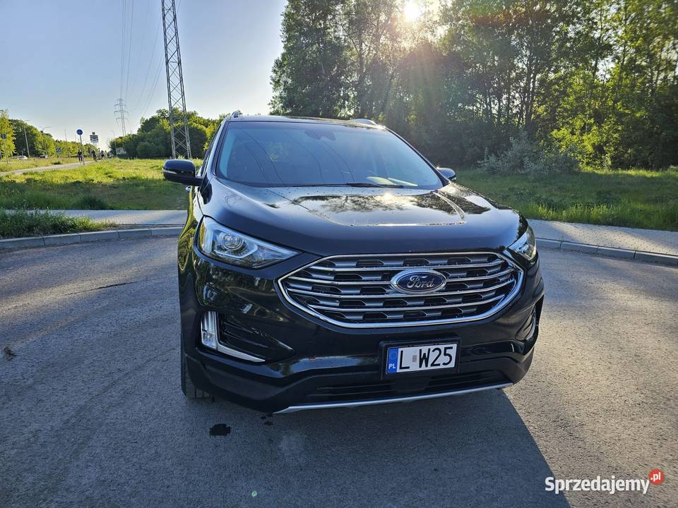 Ford Edge 20 benzyna 245 wersja SEL automat automatyczna Stara Iwiczna