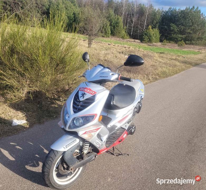 Peugeot speedfighter 2 Motocykle, skutery, quady Wysokie Mazowieckie