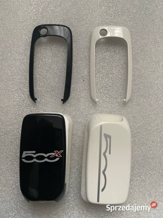 FIAT 500X nakładka etui na kluczyk 52902329 Pilzno