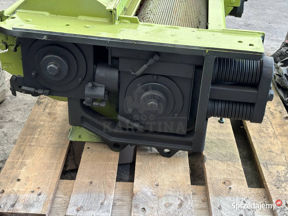 Claas Jaguar 930990 502 Corncracker Gniotownik