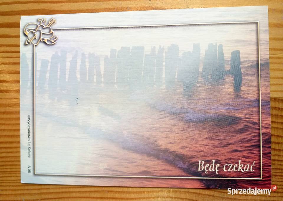 Zachód słońca brzegiem Morza Bałtyckiego