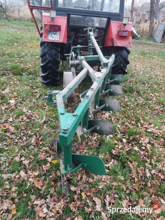 Pług podorywkowy Czastary