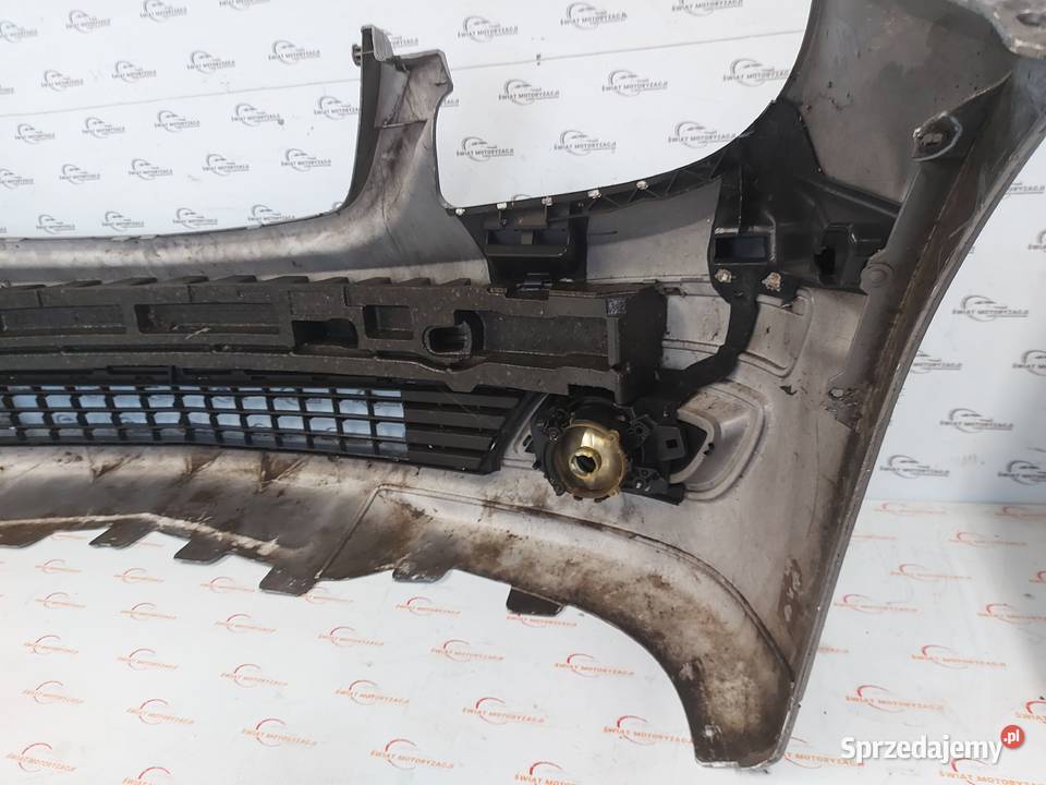 MERCEDES W245 zderzak przód osobowe